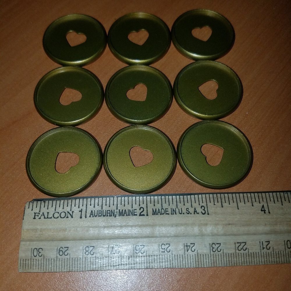 happy planner discs - new